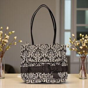 Bucket Style Shoulder Bag